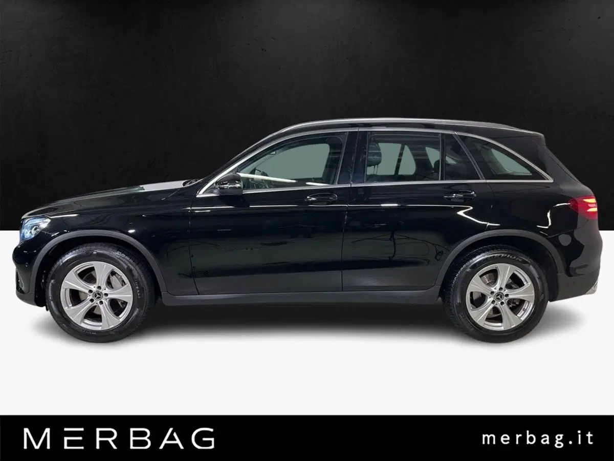 Mercedes-Benz GLC SUV usata a Monza e Brianza (6)