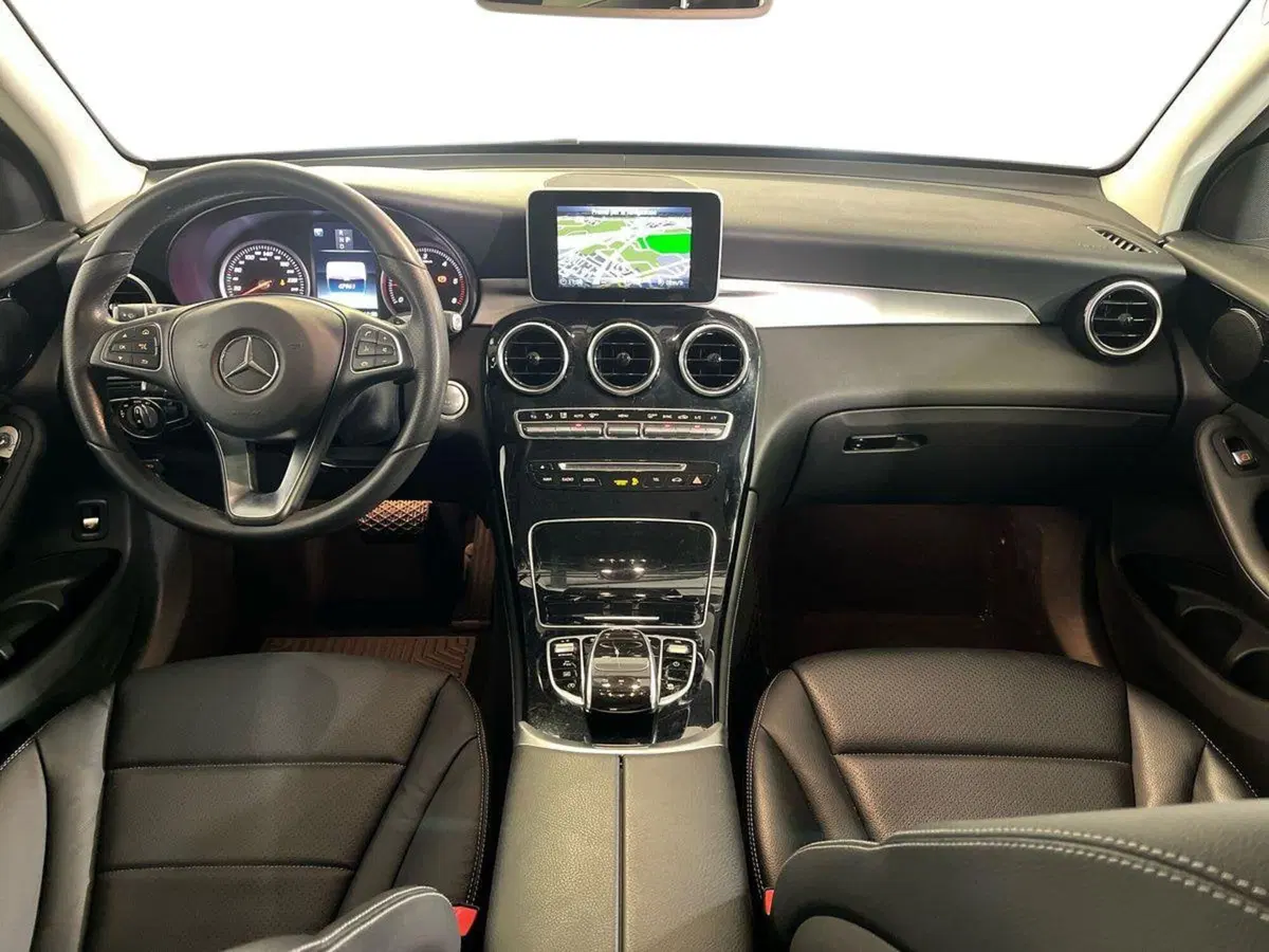 Mercedes-Benz GLC SUV usata a Monza e Brianza (9)
