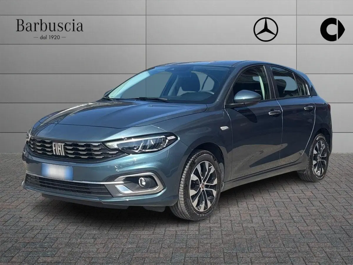 Fiat Tipo usata a Pescara