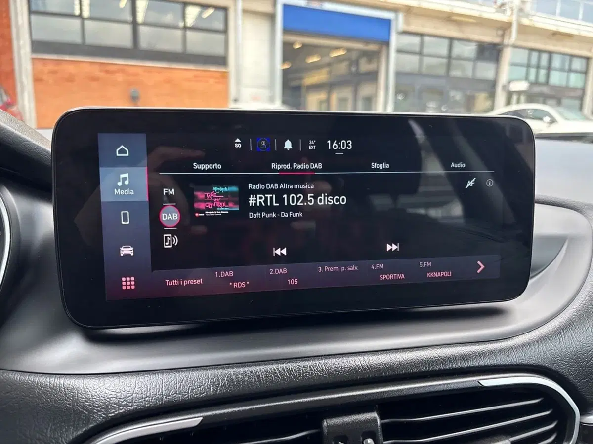 Fiat Tipo usata a Pescara (10)
