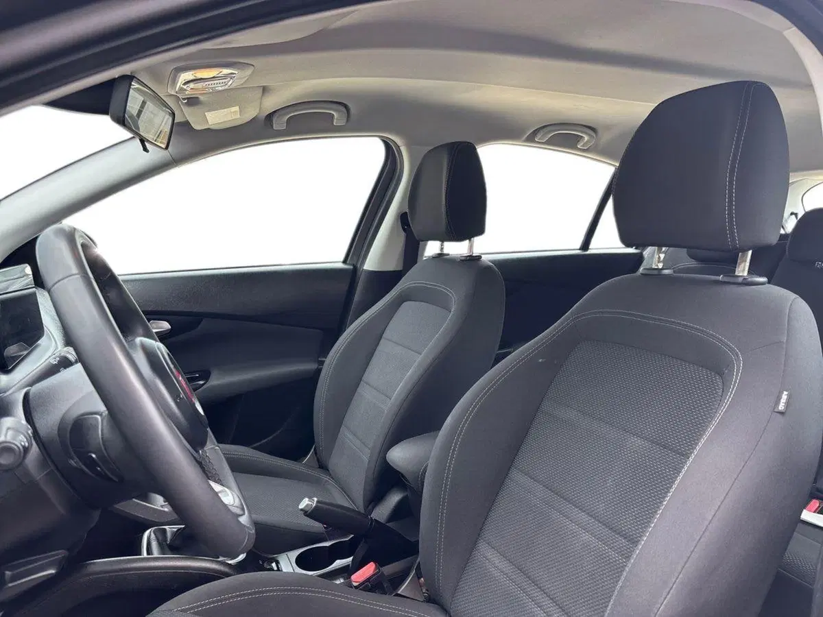 Fiat Tipo usata a Pescara (11)