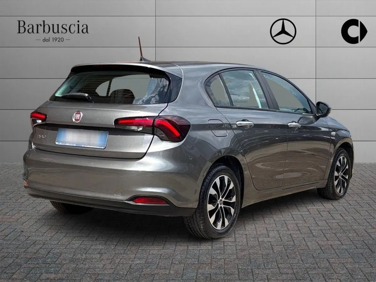 Fiat Tipo usata a Pescara (3)