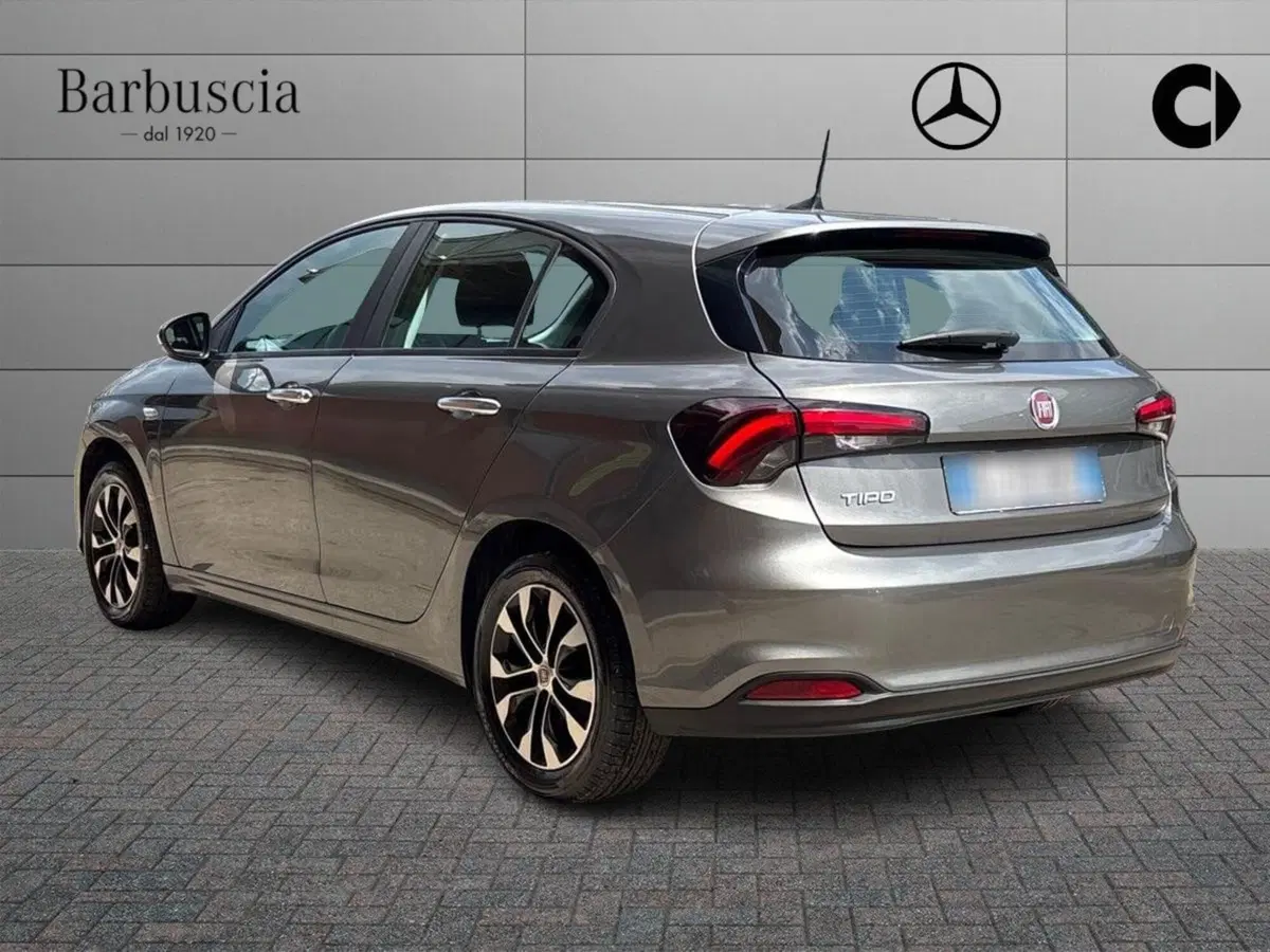 Fiat Tipo usata a Pescara (4)