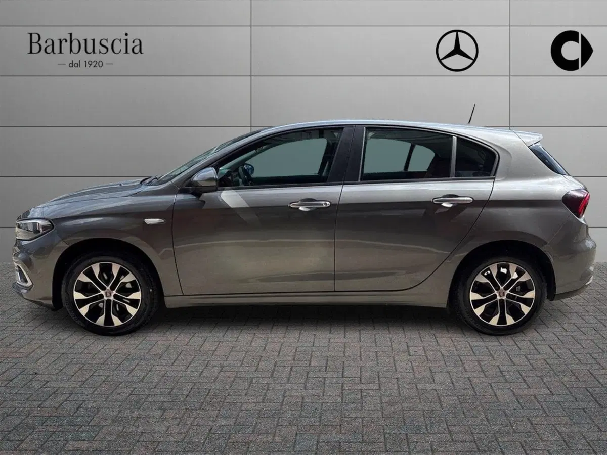 Fiat Tipo usata a Pescara (5)