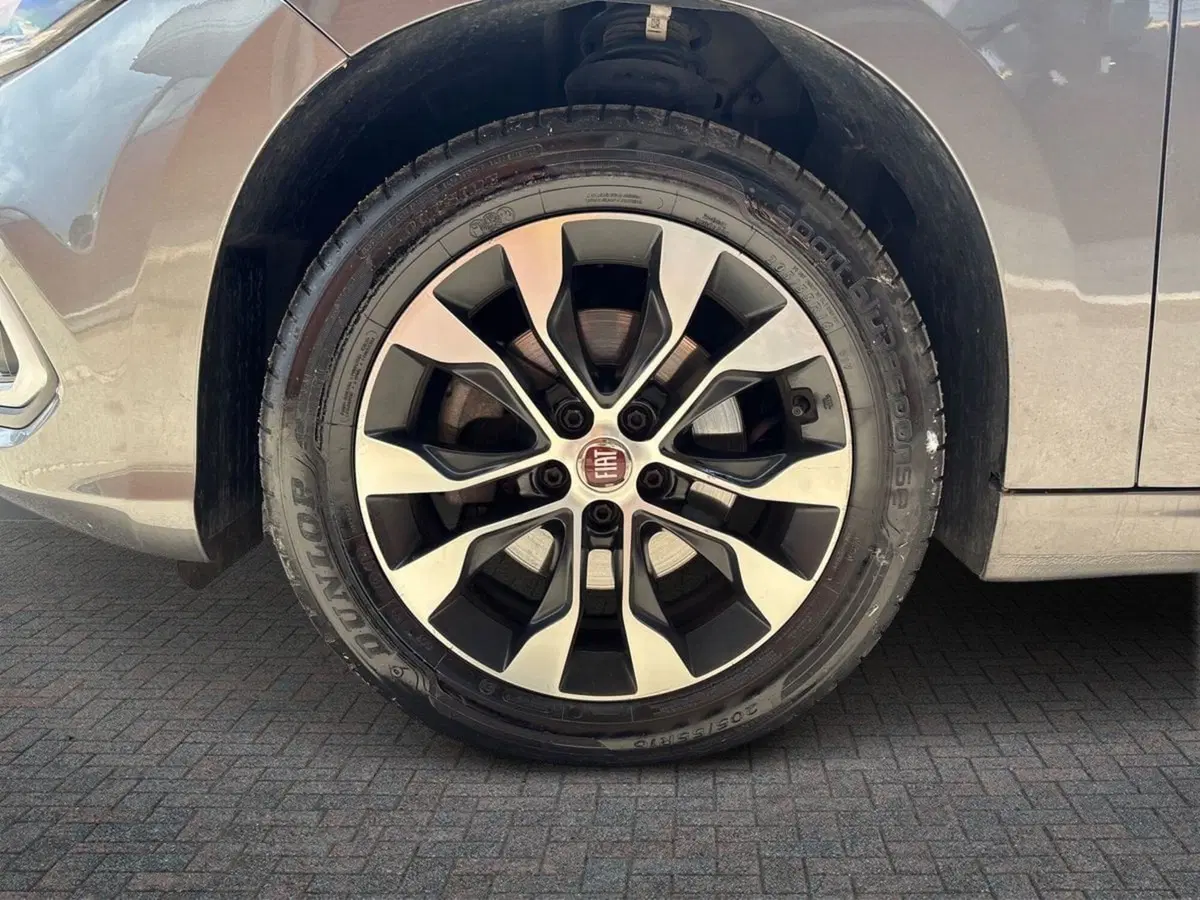 Fiat Tipo usata a Pescara (6)