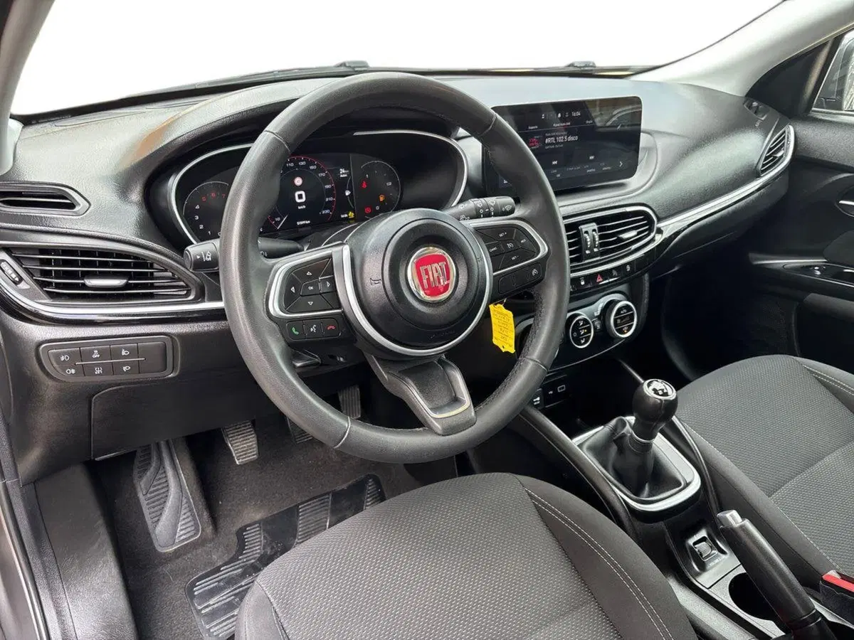 Fiat Tipo usata a Pescara (8)