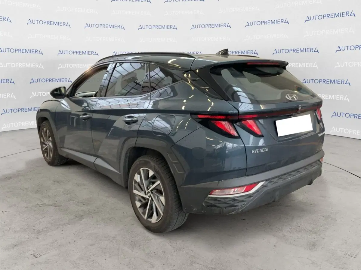 Hyundai Tucson usata a Como (2)