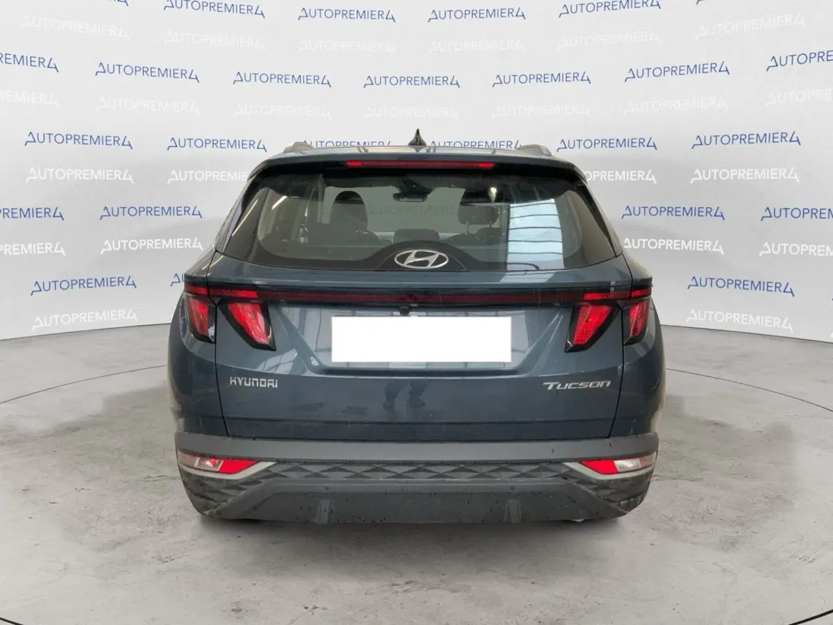 Hyundai Tucson usata a Como (3)