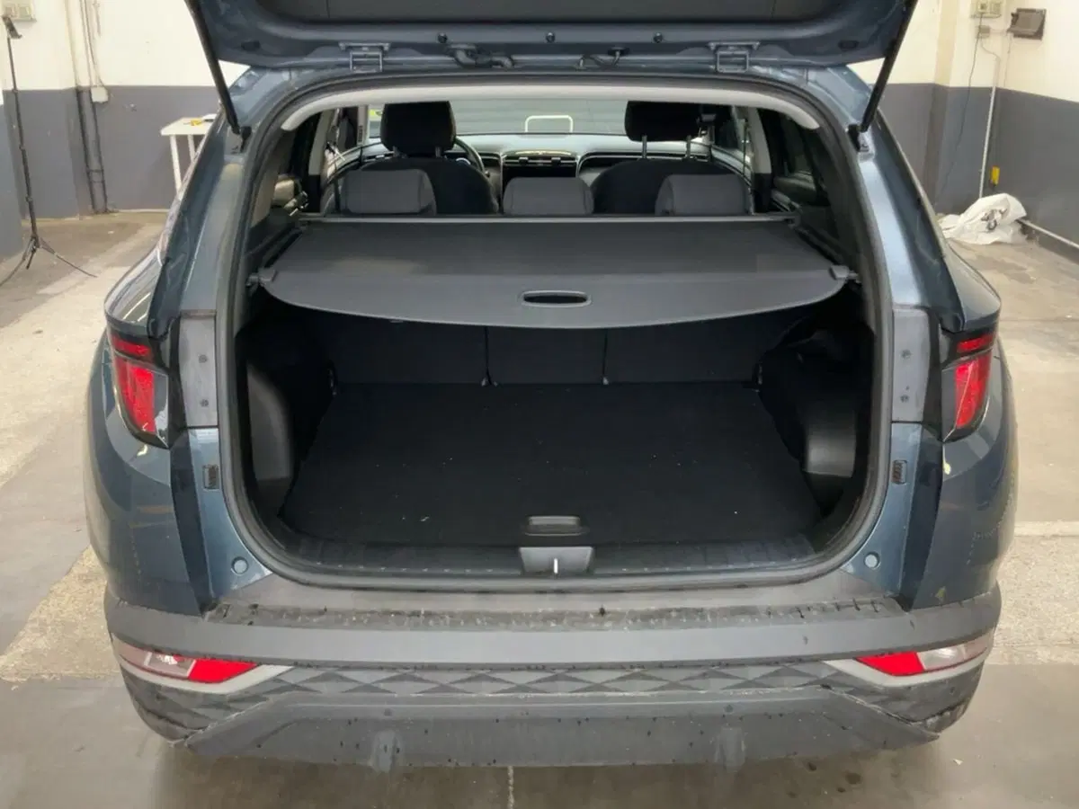 Hyundai Tucson usata a Como (5)