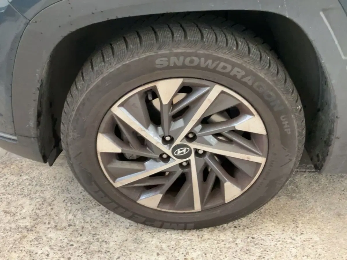 Hyundai Tucson usata a Como (6)
