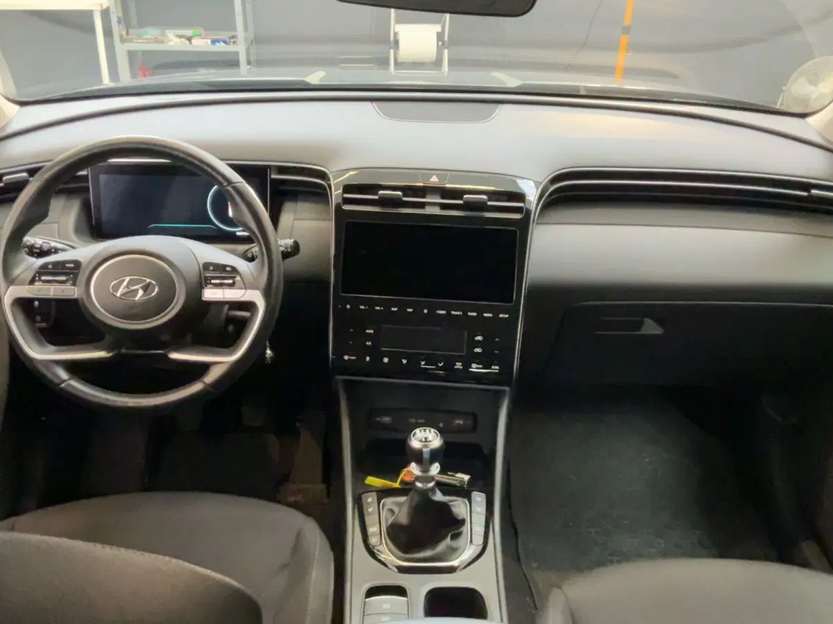Hyundai Tucson usata a Como (7)