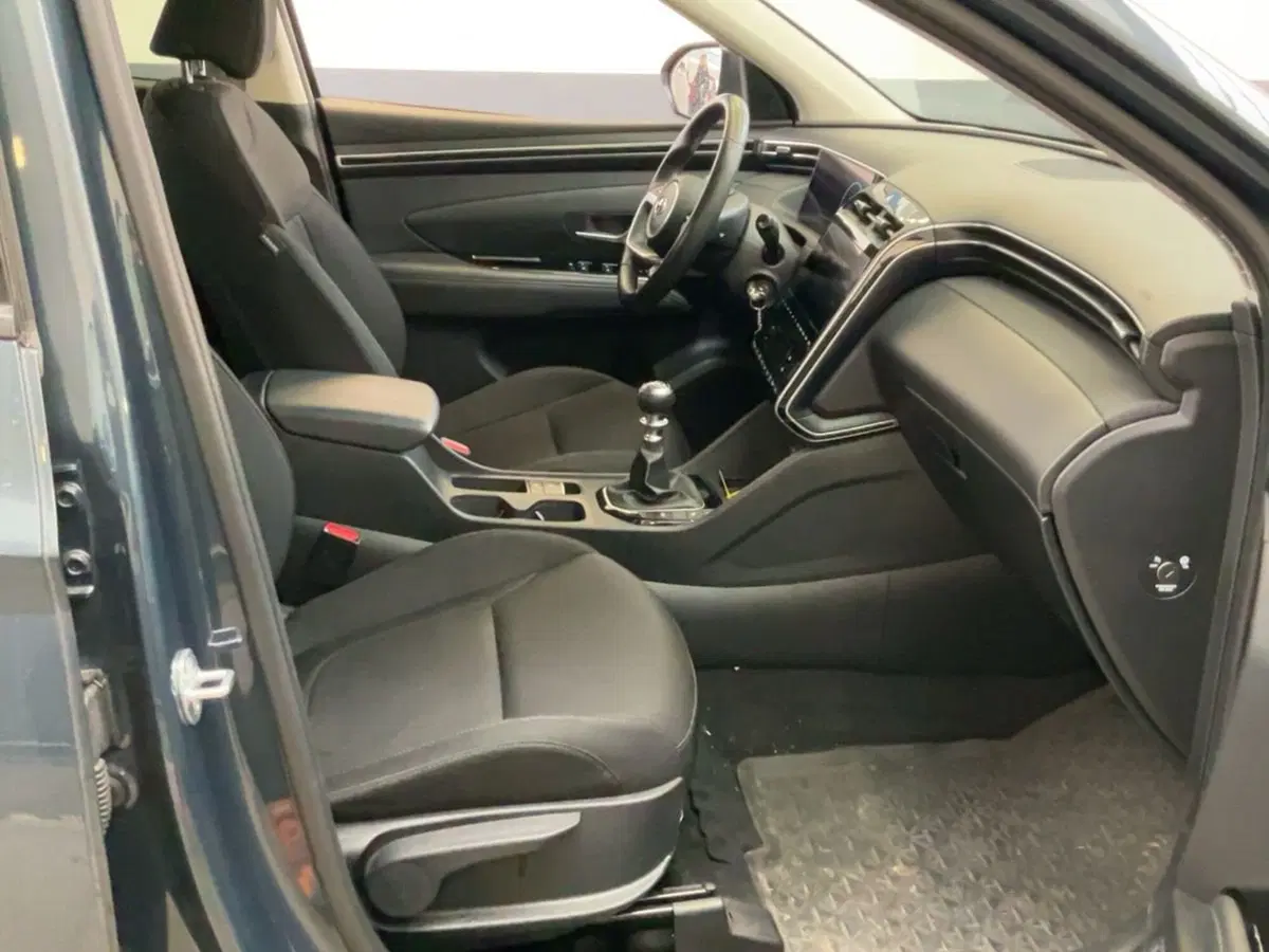 Hyundai Tucson usata a Como (8)