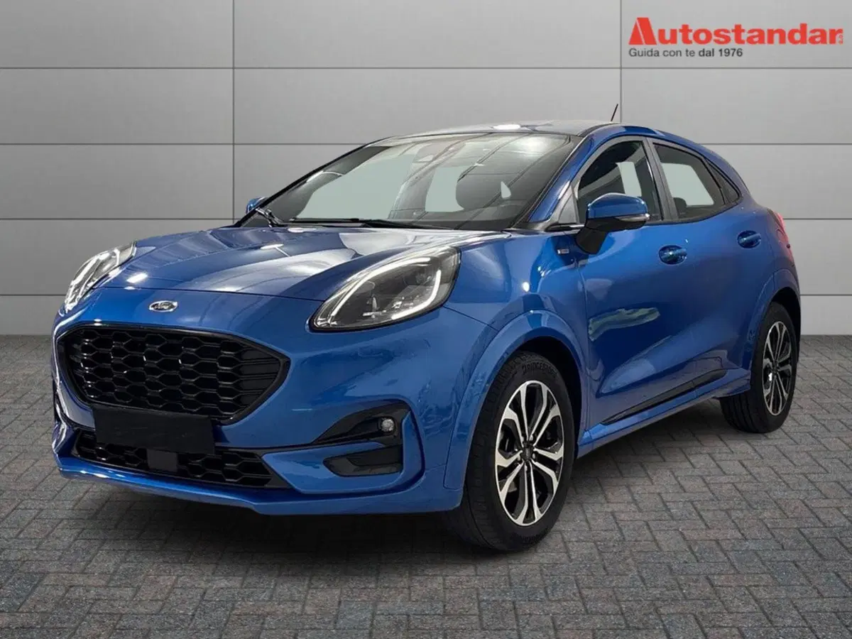 Ford Puma usata a Torino