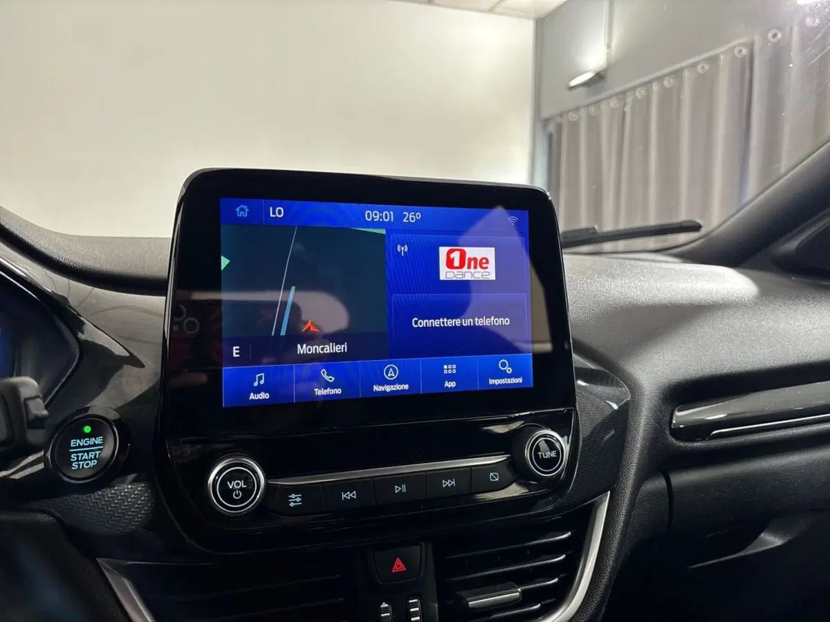 Ford Puma usata a Torino (14)
