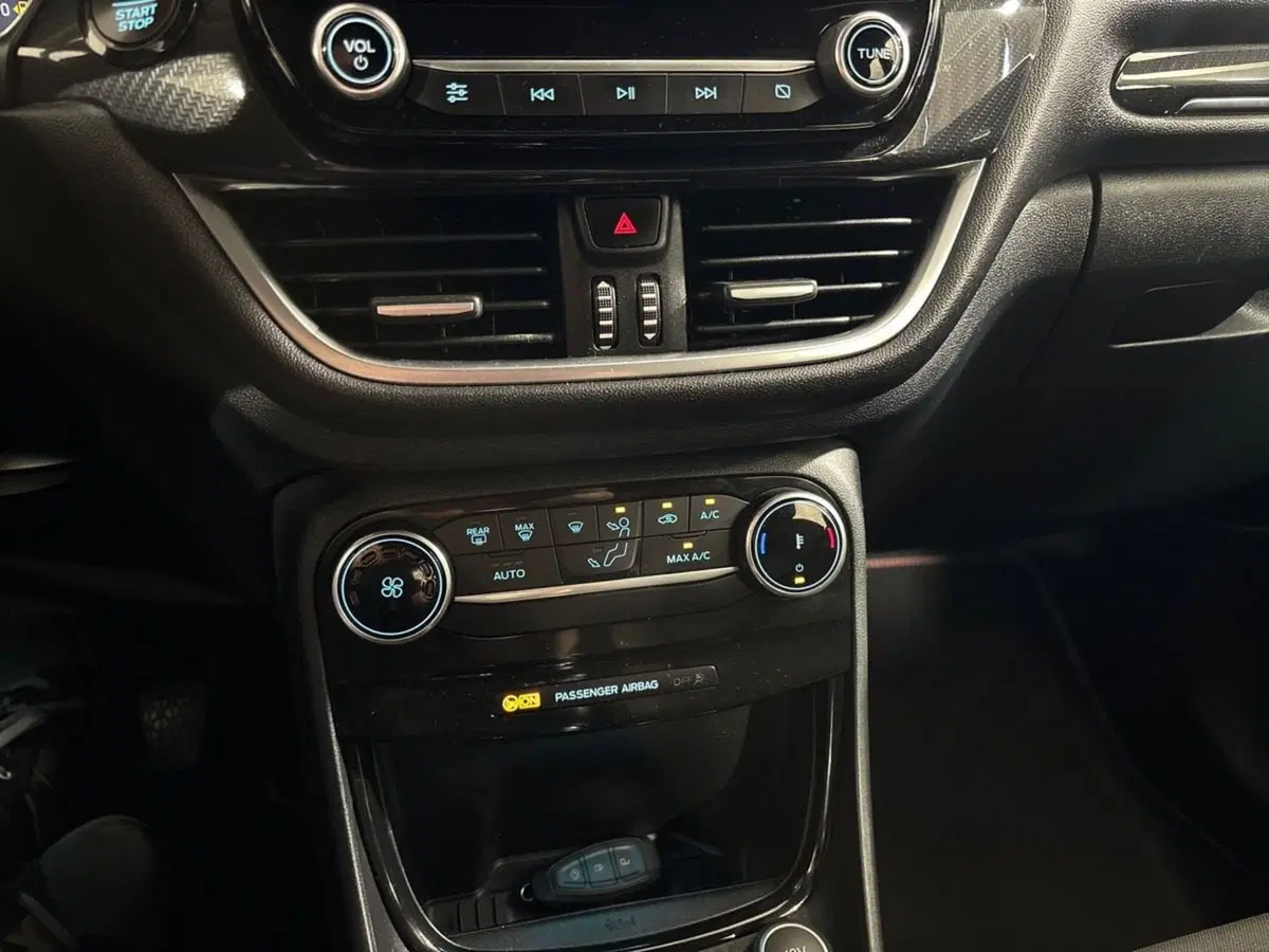 Ford Puma usata a Torino (15)