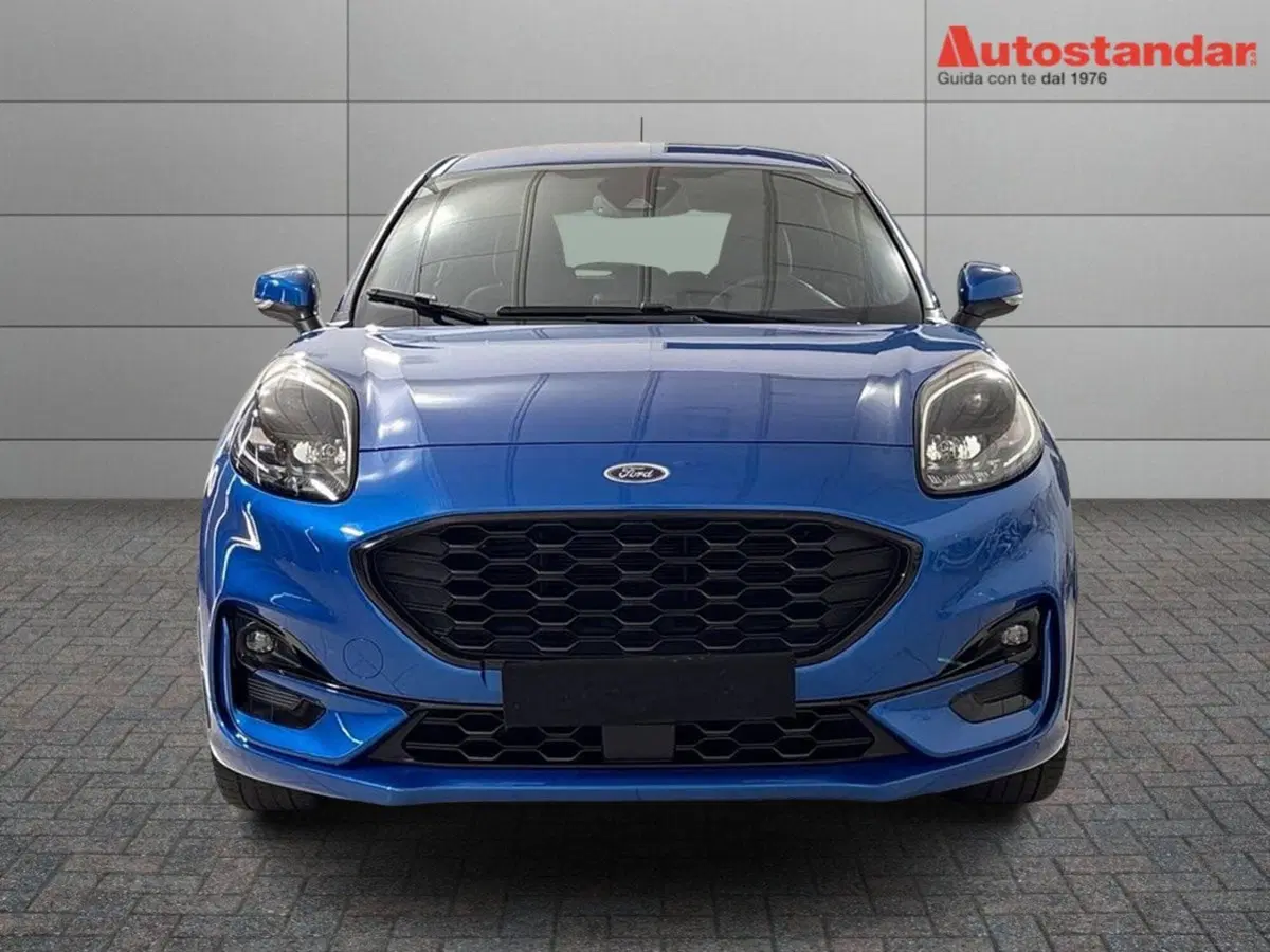 Ford Puma usata a Torino (2)