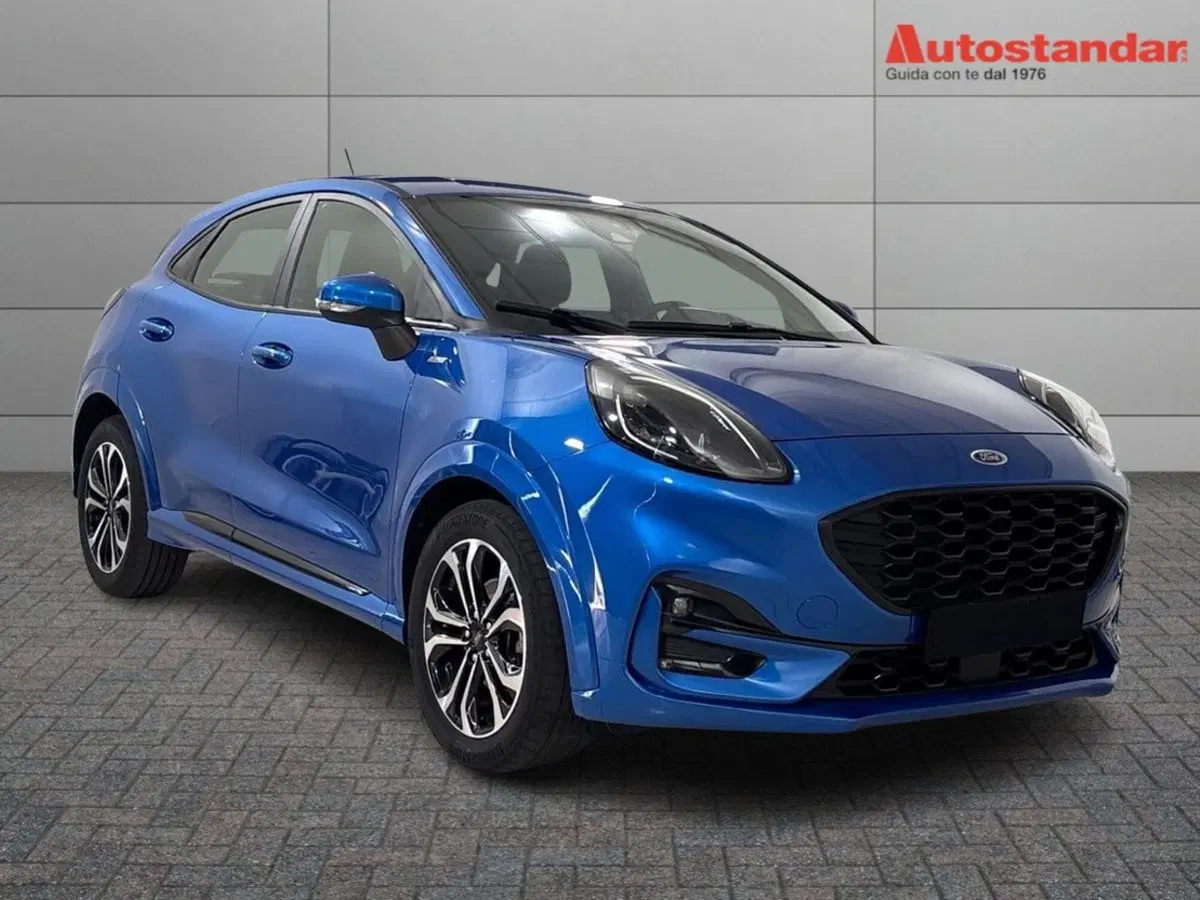 Ford Puma usata a Torino (3)