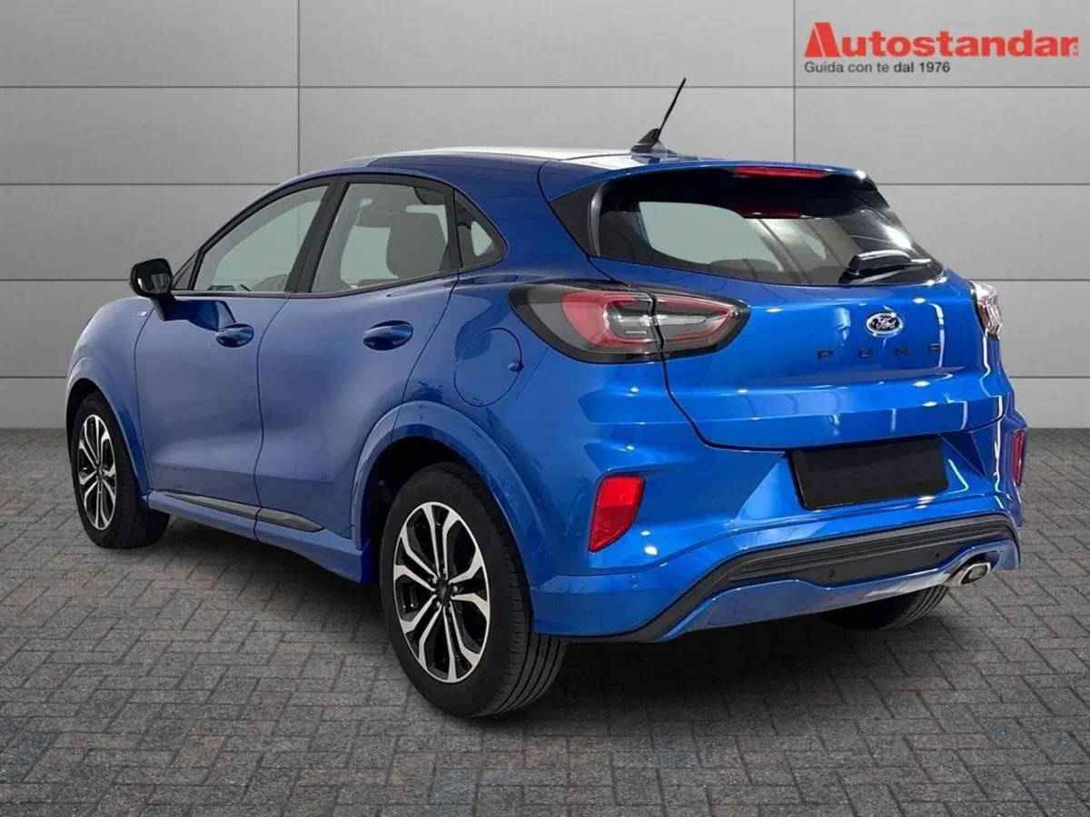 Ford Puma usata a Torino (4)