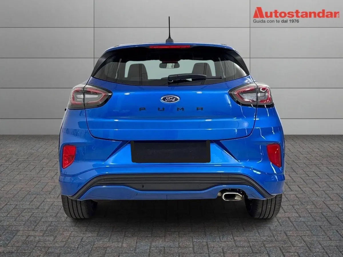 Ford Puma usata a Torino (5)