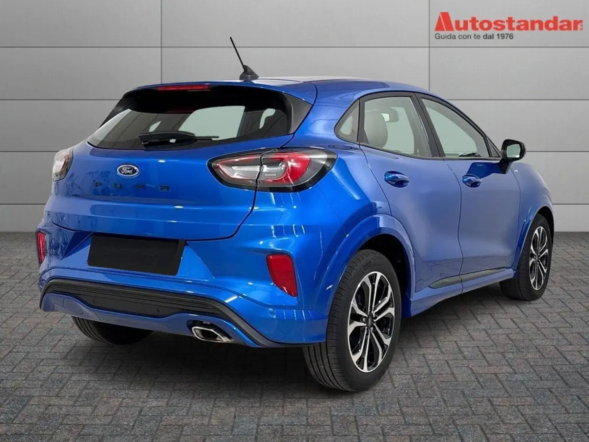 Ford Puma usata a Torino (6)