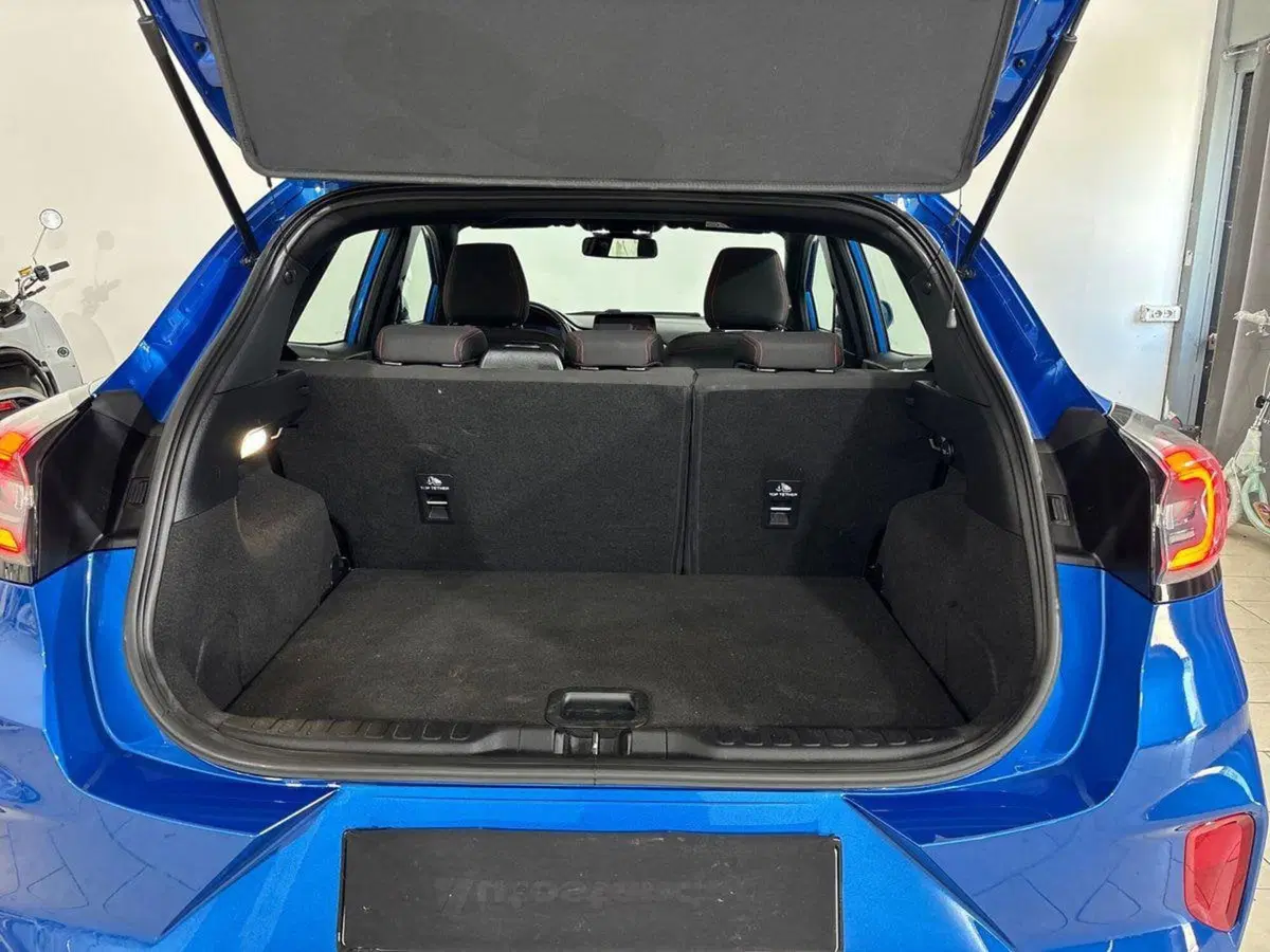 Ford Puma usata a Torino (7)