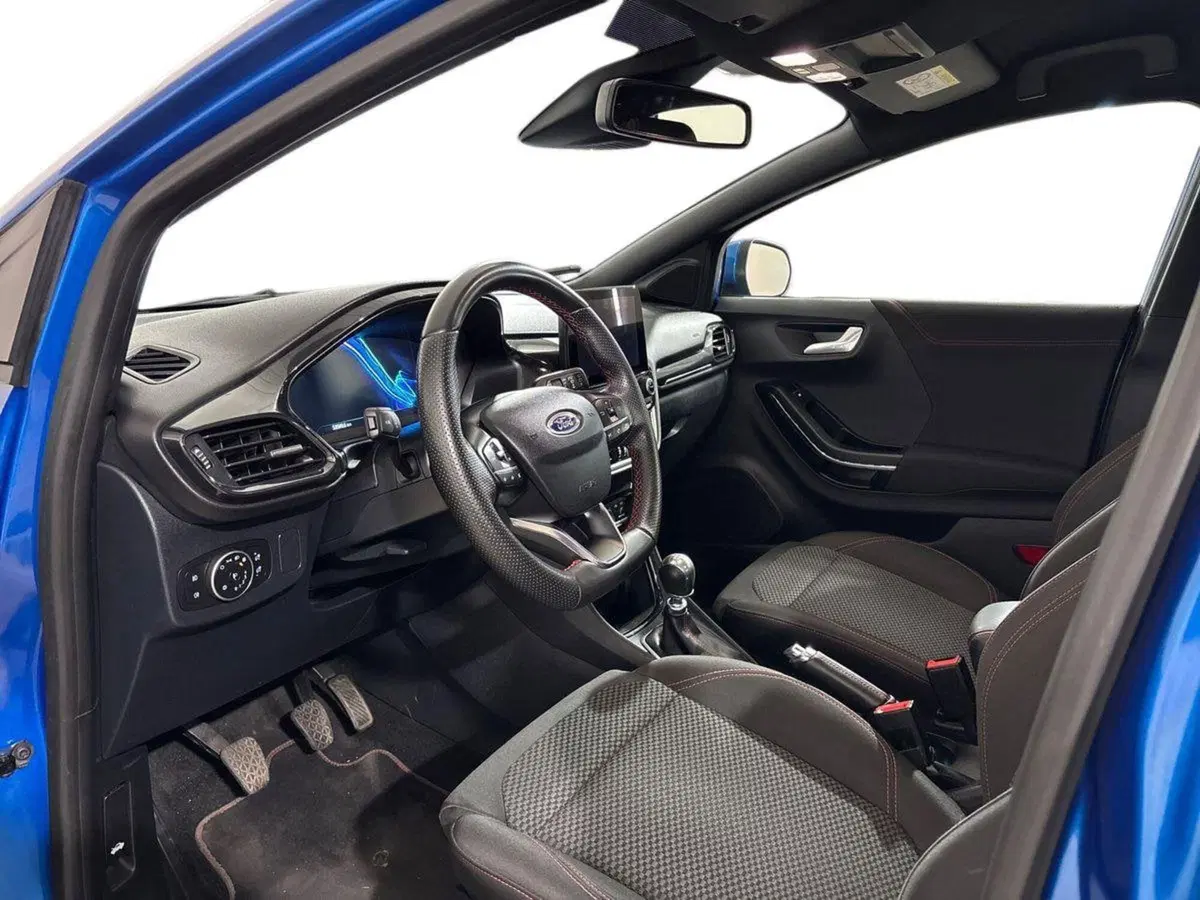 Ford Puma usata a Torino (9)