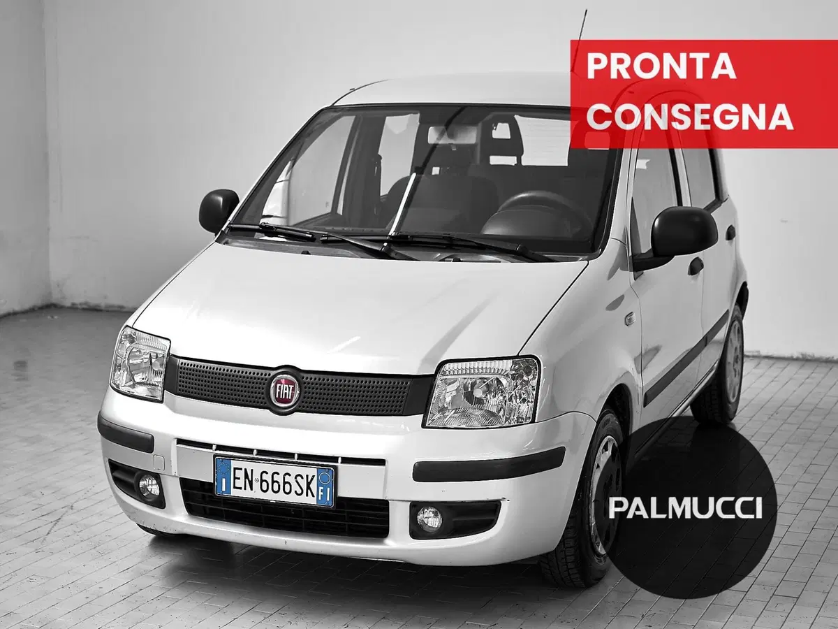 Fiat Panda usata a Prato
