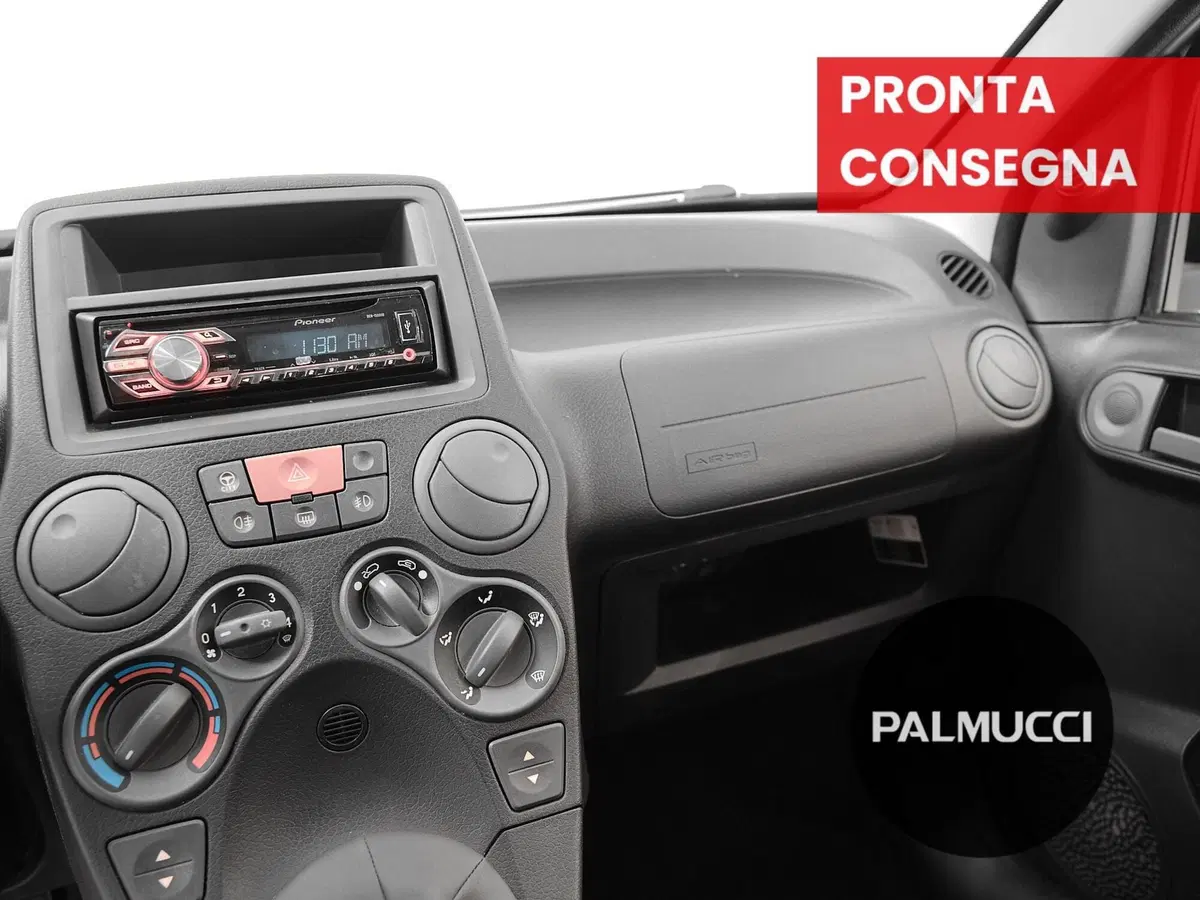 Fiat Panda usata a Prato (11)