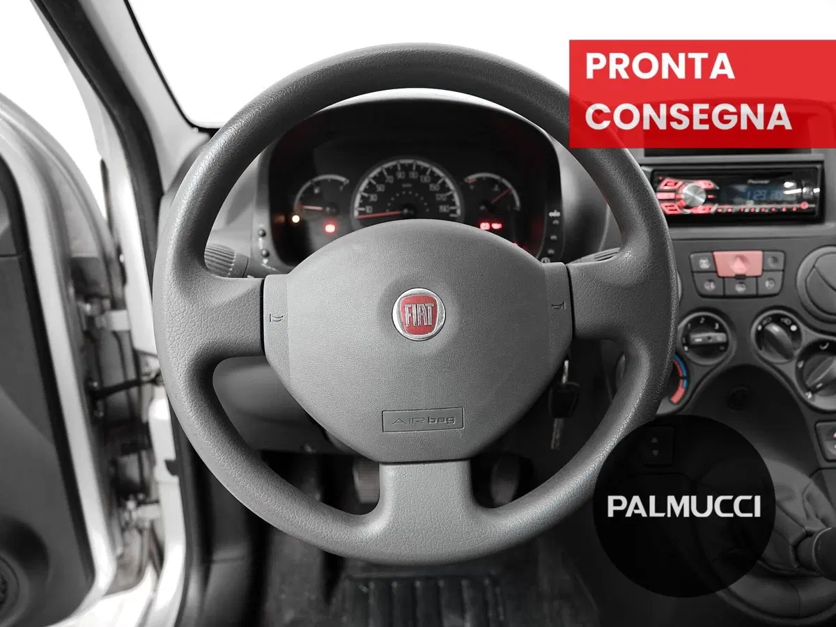 Fiat Panda usata a Prato (12)