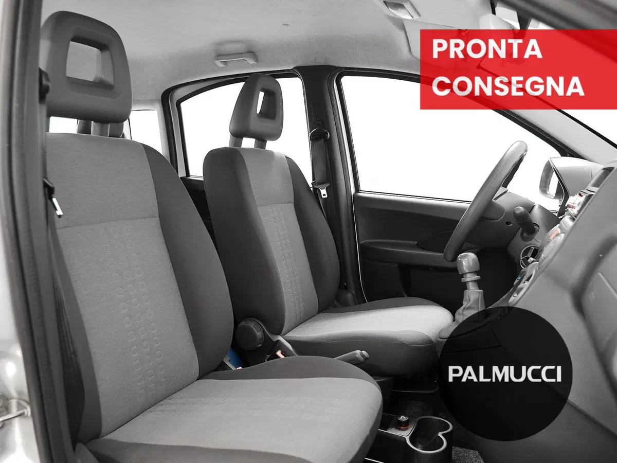 Fiat Panda usata a Prato (15)