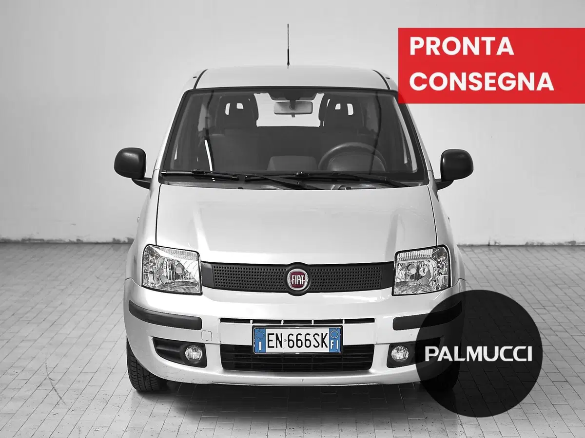Fiat Panda usata a Prato (2)