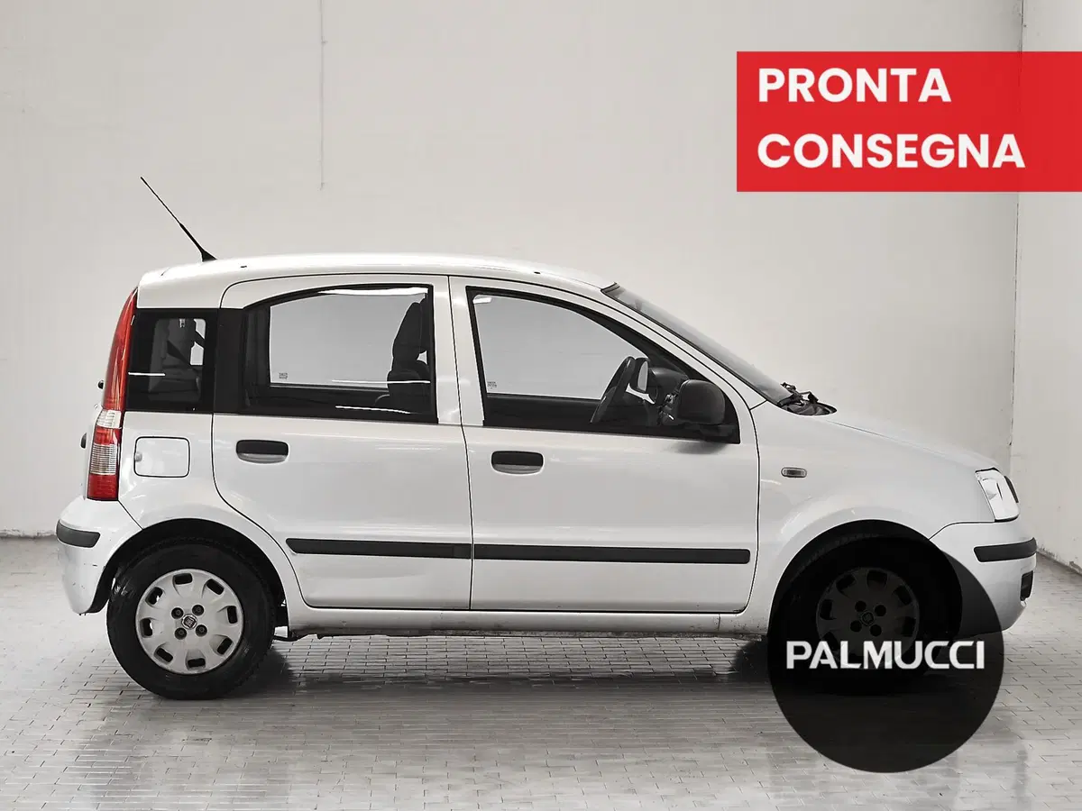 Fiat Panda usata a Prato (3)
