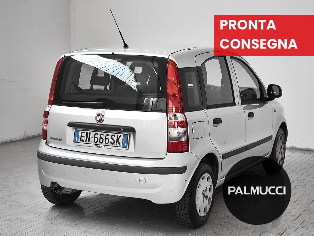 Fiat Panda usata a Prato (4)