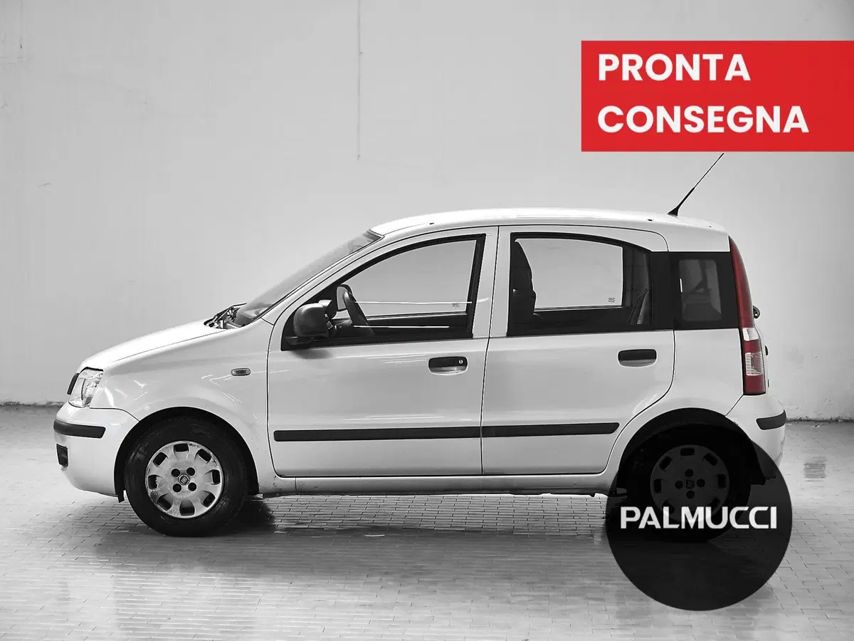 Fiat Panda usata a Prato (5)