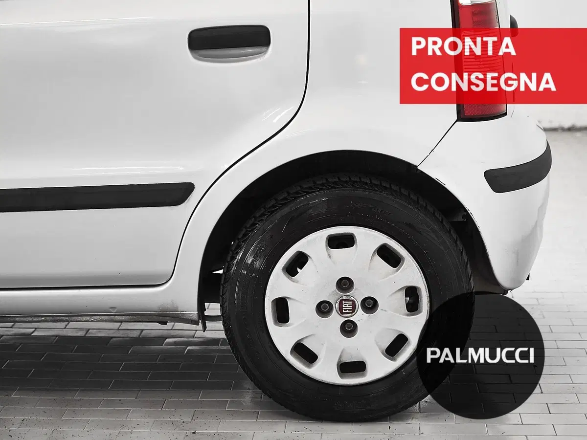 Fiat Panda usata a Prato (7)