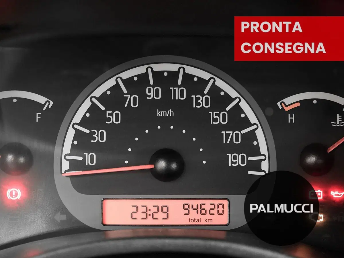 Fiat Panda usata a Prato (8)