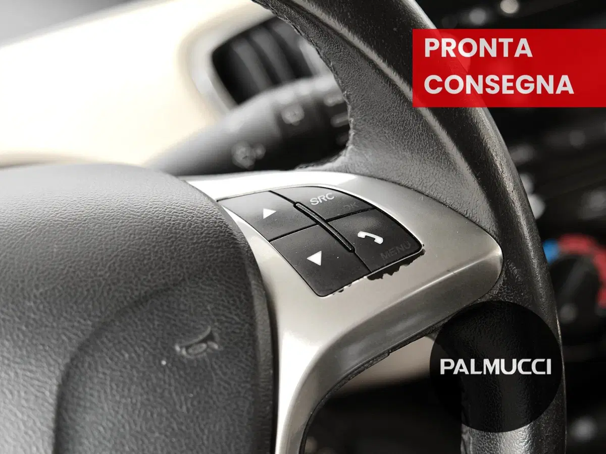 Lancia Ypsilon usata a Prato (15)