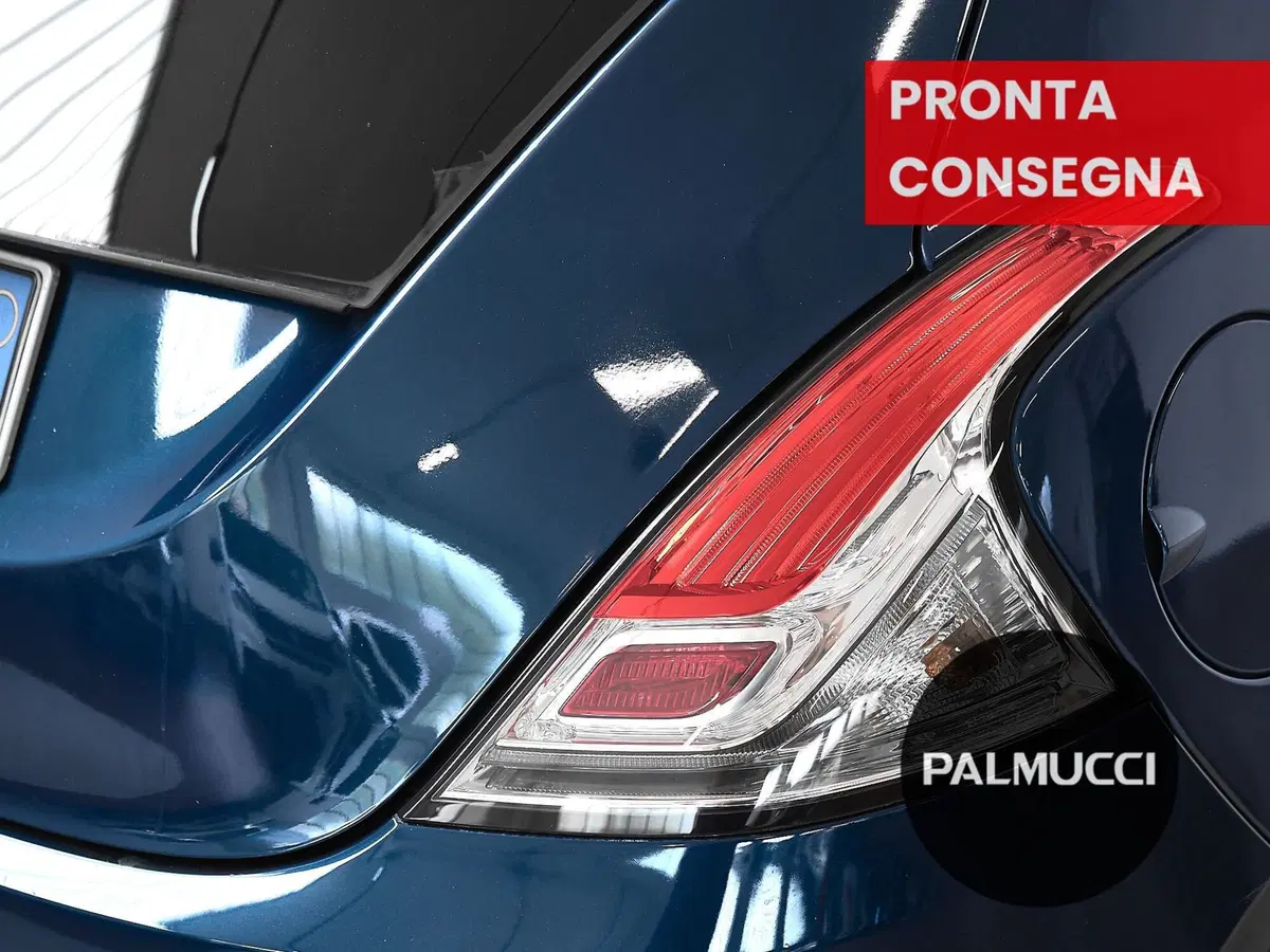 Lancia Ypsilon usata a Prato (6)