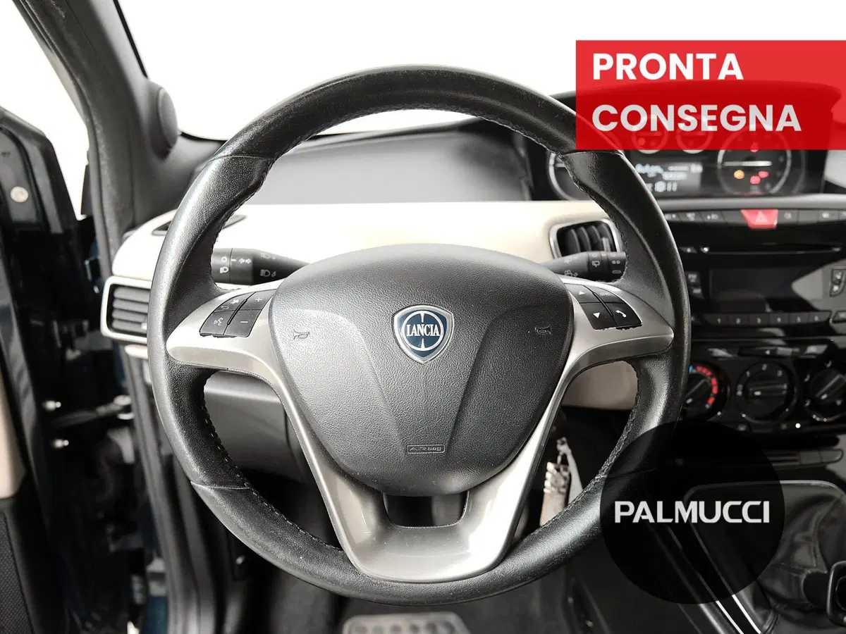 Lancia Ypsilon usata a Prato (9)