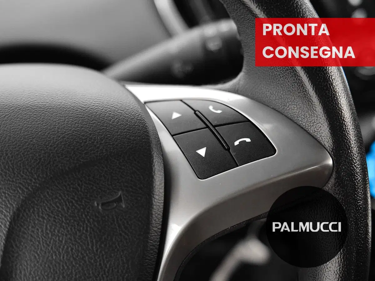 Lancia Ypsilon usata a Prato (10)