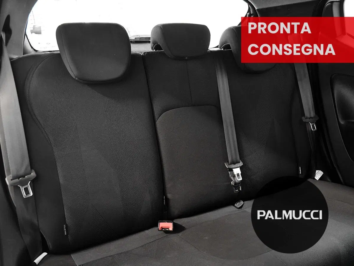 Lancia Ypsilon usata a Prato (13)