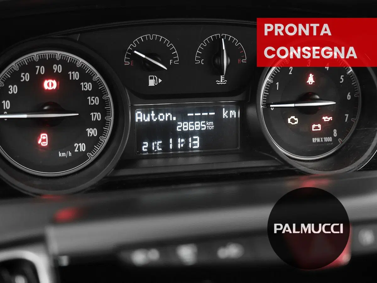 Lancia Ypsilon usata a Prato (16)