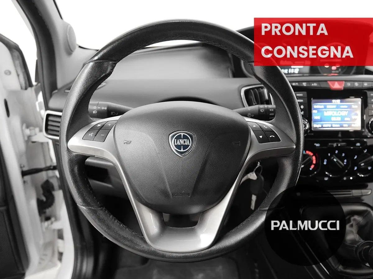 Lancia Ypsilon usata a Prato (20)