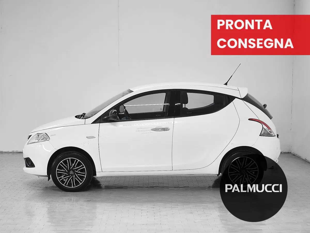 Lancia Ypsilon usata a Prato (4)