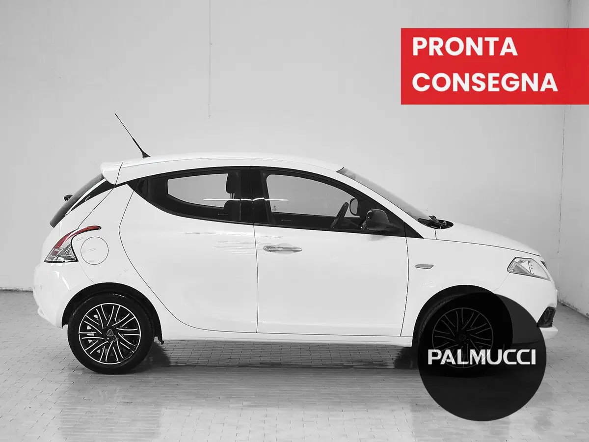 Lancia Ypsilon usata a Prato (5)