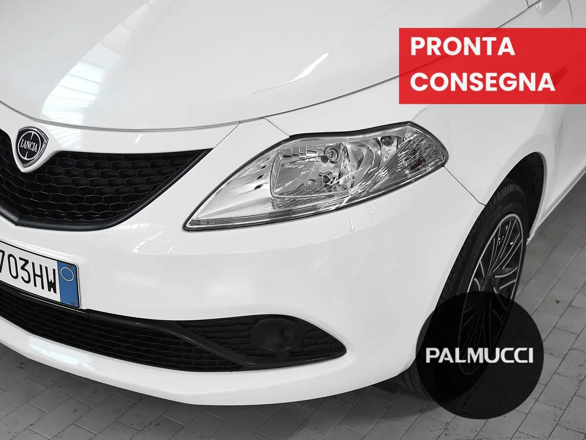 Lancia Ypsilon usata a Prato (6)