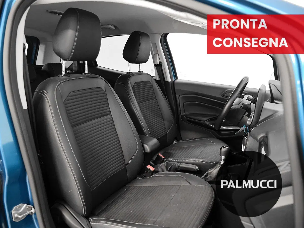 Ford EcoSport usata a Prato (17)