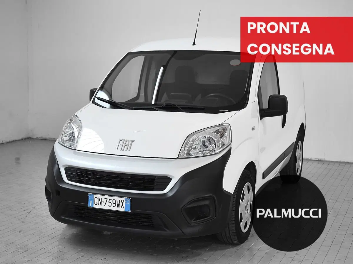 Fiat Fiorino Furgone usata a Prato