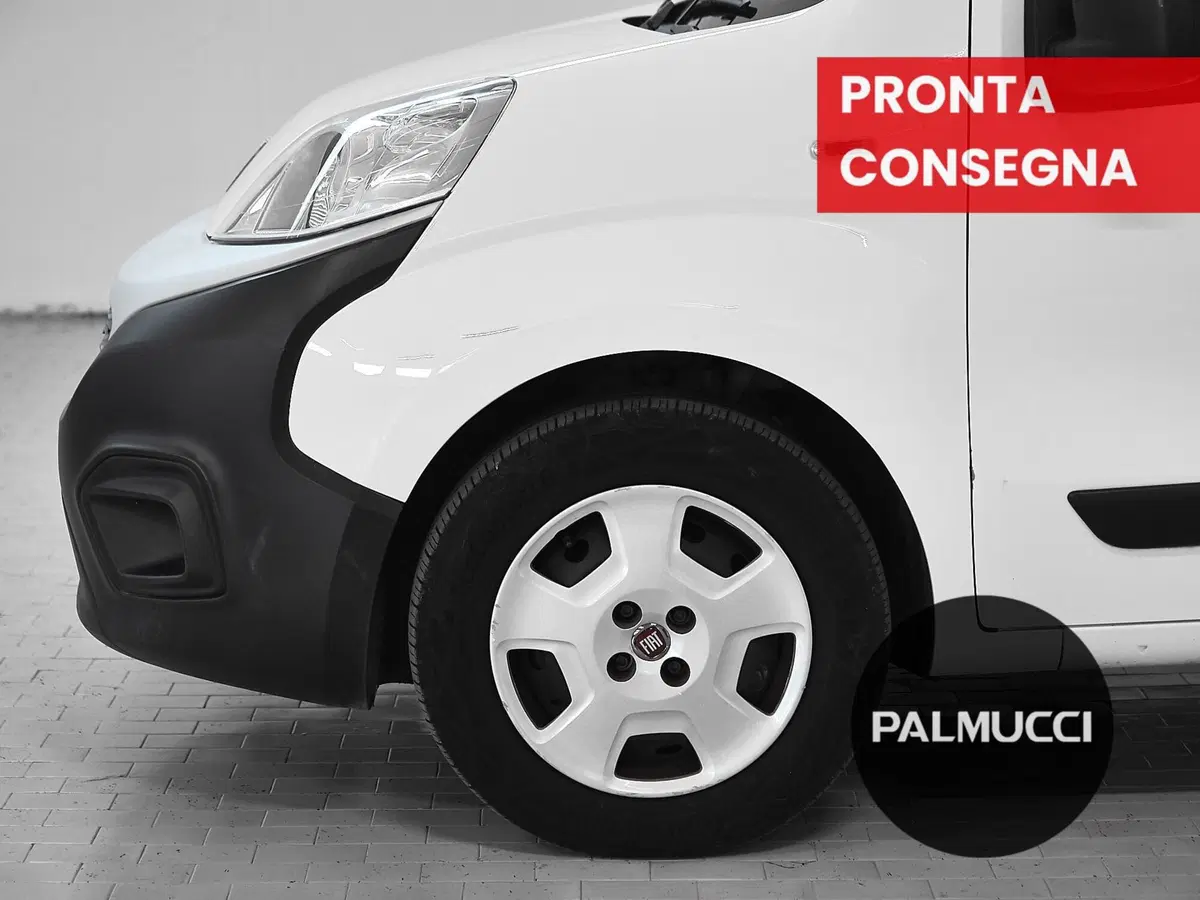 Fiat Fiorino Furgone usata a Prato (10)