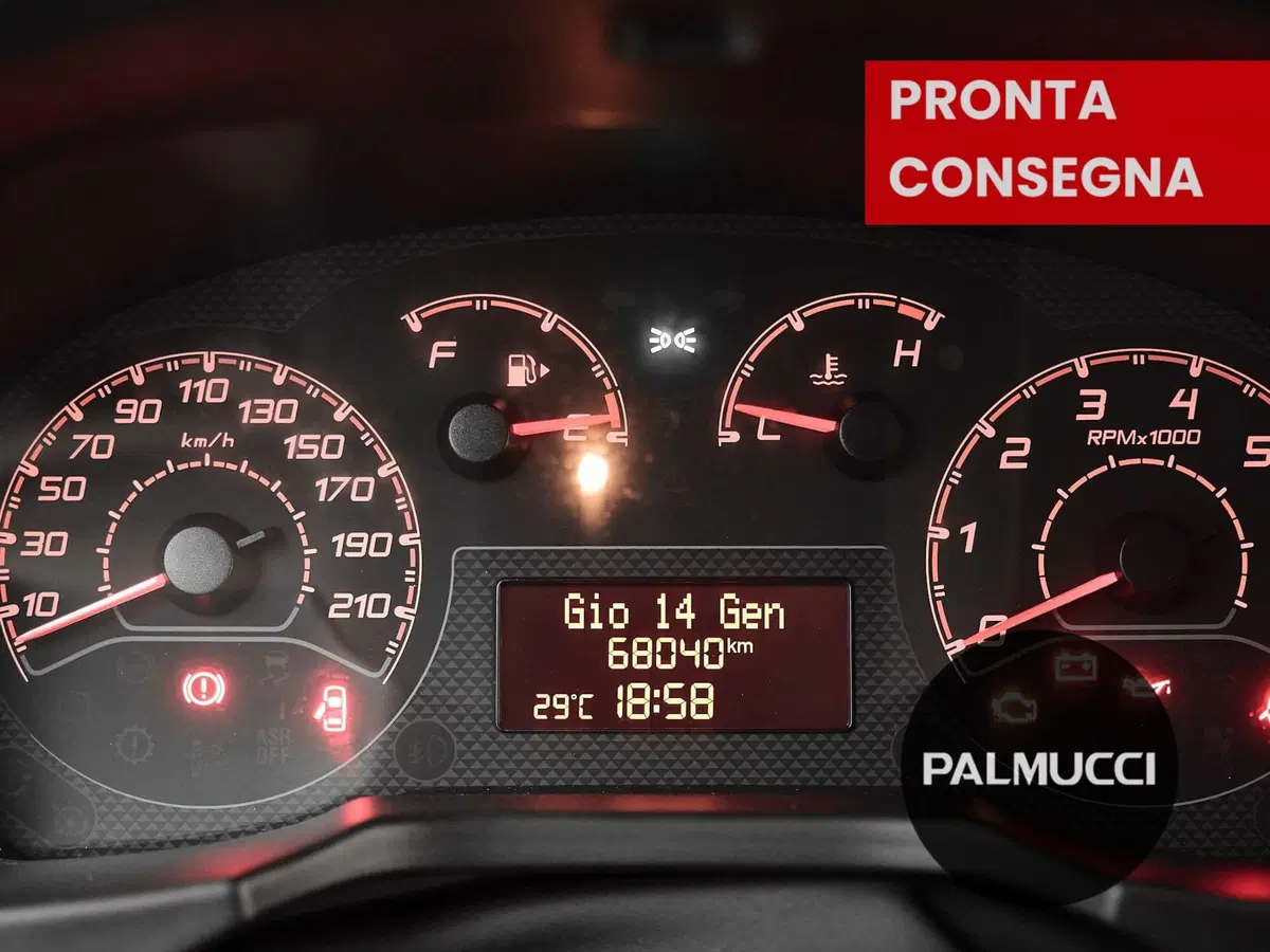 Fiat Fiorino Furgone usata a Prato (12)